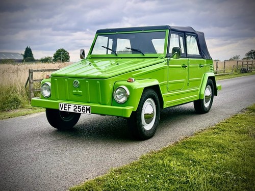 1973 VW 181 Trekker For Sale