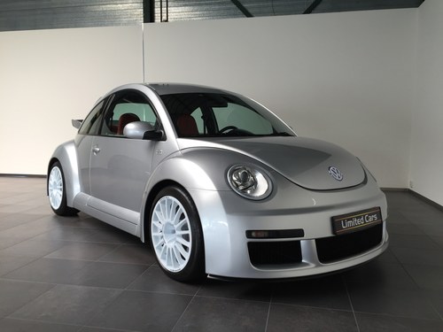 2003 Volkswagen Beetle RSI EVO In vendita