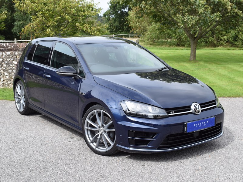 2015 Volkswagen Golf R - big spec - 48k - 3 owners
