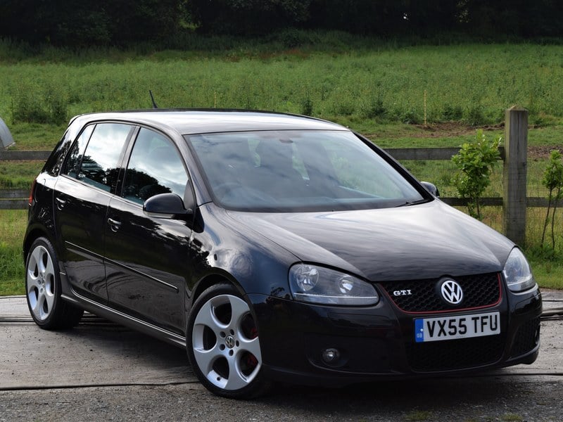 2005 VW GOLF GTI 2.0 Manual (Mk5)