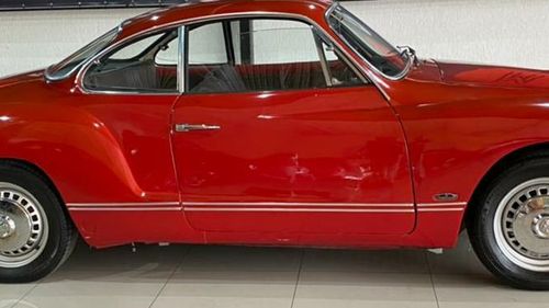Picture of Beautiful VW Karmann Ghia 1970 - For Sale