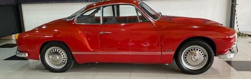 Picture of Beautiful VW Karmann Ghia 1970 For Sale