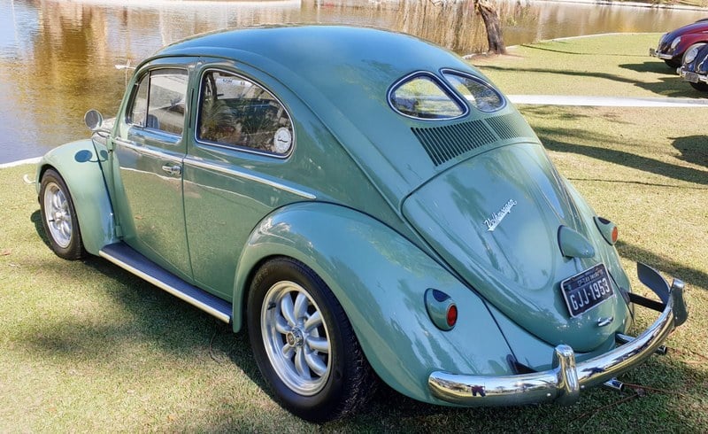 1953 Volkswagen Beetle - 1