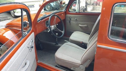 1970 Volkswagen Beetle - 5