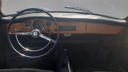 VW Karmann Ghia 1969
