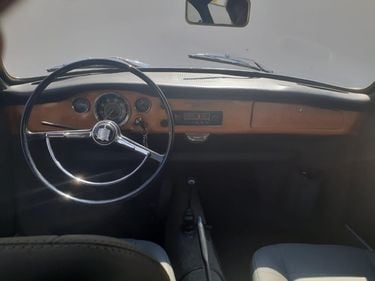 Picture of VW Karmann Ghia 1969 For Sale