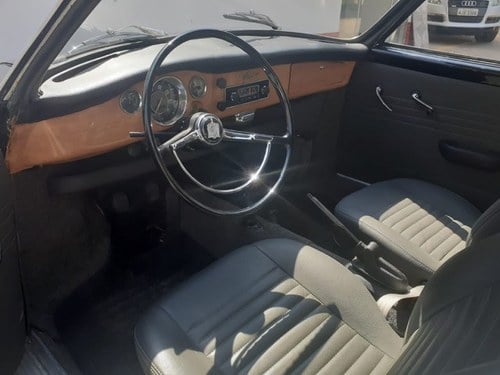 1969 Volkswagen Karmann Ghia - 5