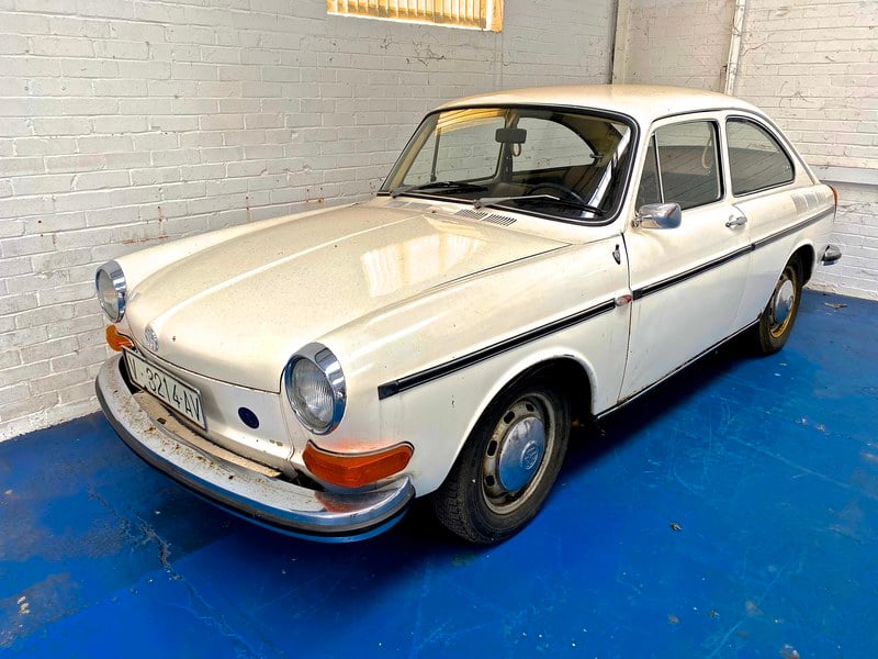 Volkswagen Fastback 1600 TLE