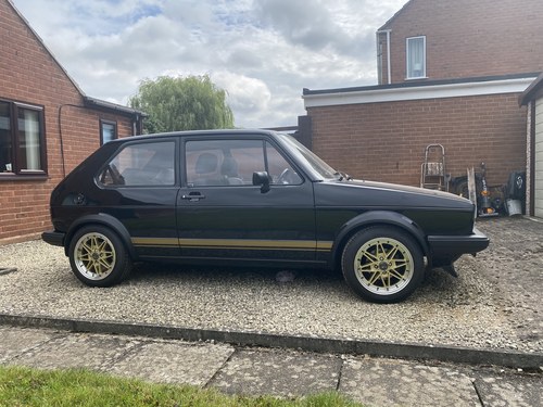 1983 Golf GTI For Sale