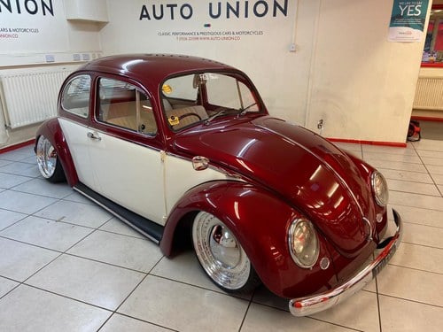 1969 VW BEETLE MODIFIED SHOW WINNING CAR Kaufen Bei