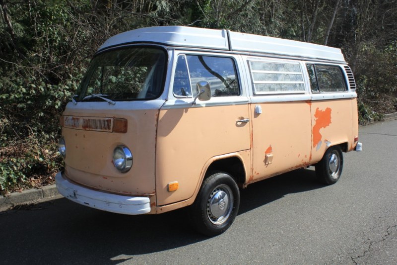 1973 Volkswagen Camper - 7