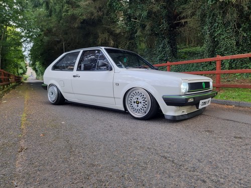 1987 Volkswagen Polo Coupe For Sale