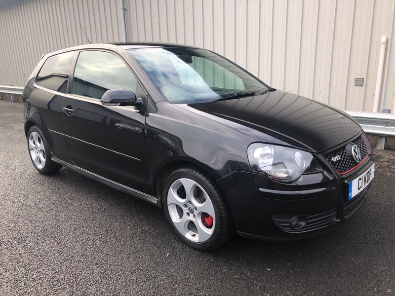 VOLKSWAGEN POLO 9N3 GTI 1.8T 20V 150BHP WITH 64K MILES