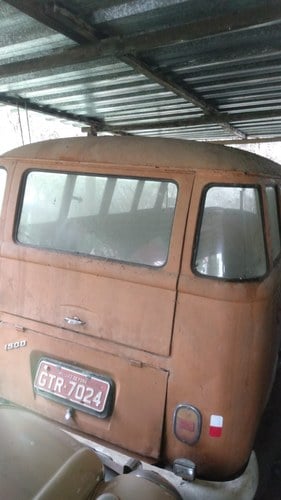 1973 Volkswagen Type 2