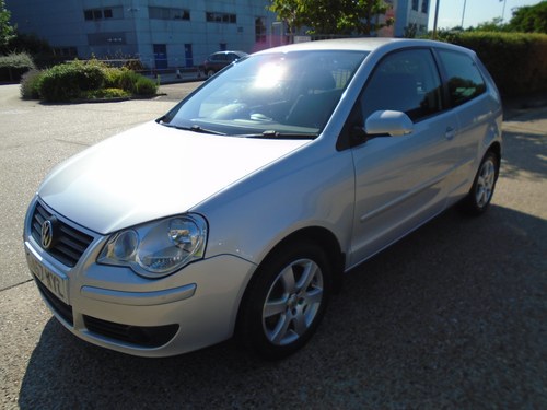2008  Volkswagen Polo Match 1.2 Petrol 3dr Manual For Sale