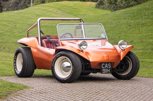 1970 Volkswagen Beach Buggy Evocation For Sale by Auction