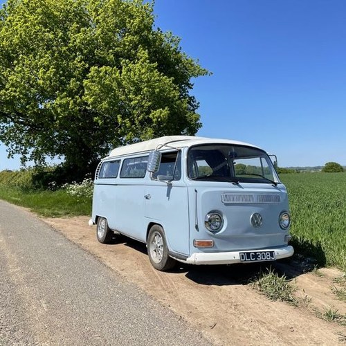 1971 VW T2 Early Bay For Sale