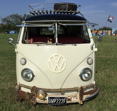 1967 VW Split screen camper van Kaufen Bei