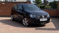 2007 Volkswagen Polo GTI Mark 4 Hatchback