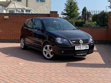 Picture of Rare VW Polo 1.8 turbo gti 150bhp, only 33,000 low miles