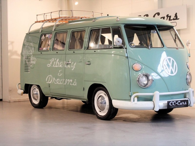 VW T1 Camper