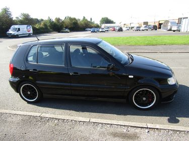 Picture of 2000 EXCEPTIONAL VW POLO GTI WITH FSH For Sale