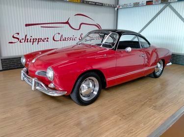 Picture of 1962 Volkswagen Karmann Ghia Coupé Type 14 For Sale
