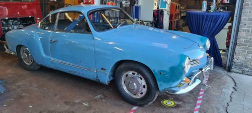 Picture of 1966 Volkswagen Karmann Ghia  coupe For Sale