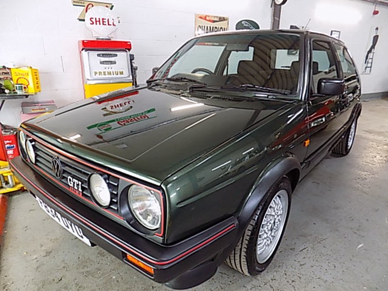 Volkswagen Golf mk2 GTi 16V 1988 **3 Door** VIDEO Available