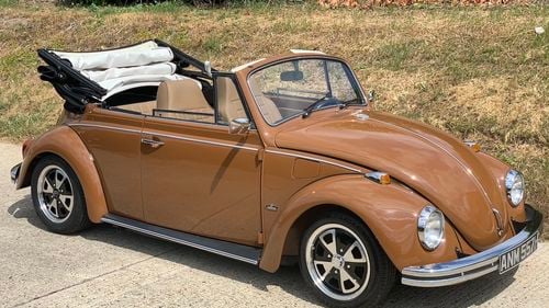 Picture of 1969 CALIFORNIAN KARMANN CONVERTIBLE BEETLE - For Sale