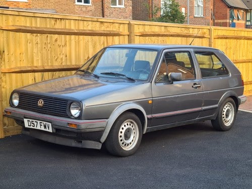 1986 VOLKSWAGEN GOLF GTI 16V MK2 - LHD LEFT HAND DRIVE - ORIGINAL Kaufen Bei