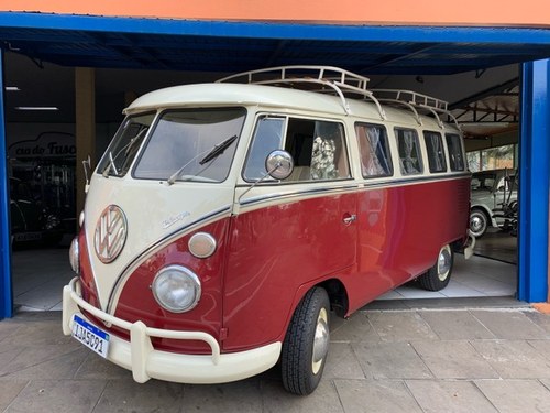 1975 Top quality restored VW T1 split window bus In vendita