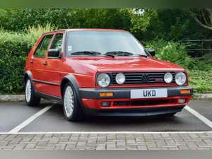 1992 VW Golf mkII 4 Wheel Drive 1.8 GTI G60 SYNCRO - VERY RARE!!! For Sale (picture 1 of 10)