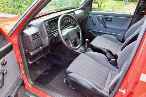 1992 Volkswagen Golf - 6