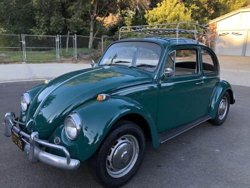 ***1967 VW bug For Sale
