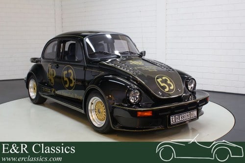 VW Beetle | 160 HP | John Player Special | restored | 1974 For Sale