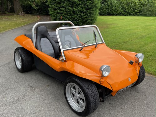 1972 Beach Buggy Just £7,000 - £8,000 For Sale by Auction