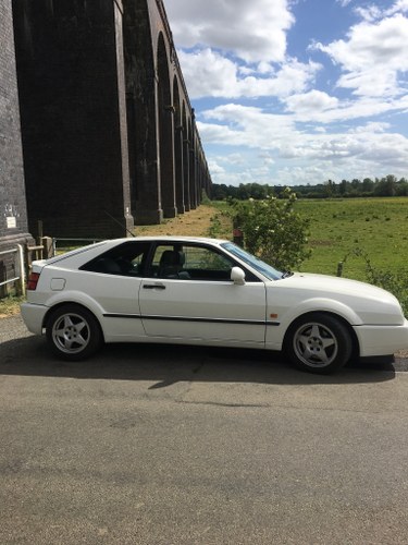 1992 Corrado vr6 In vendita