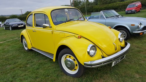 1974 VW Beetle 1300 1.3 (Twin Port) For Sale