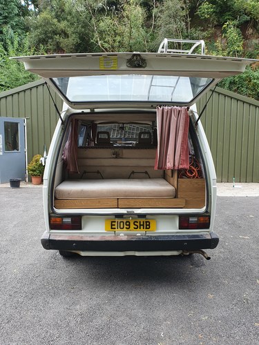 1988 VW T25 High Top Campervan For Sale
