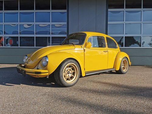 1973 1303 Beetle Turbo Porschetechnic For Sale