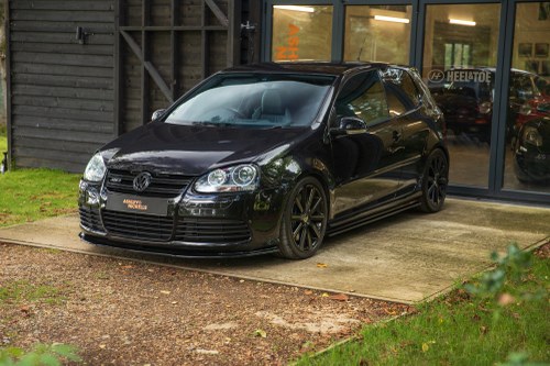 2007 VOLKSWAGEN MK5 R32 // IMMACULATE CONDITION SOLD