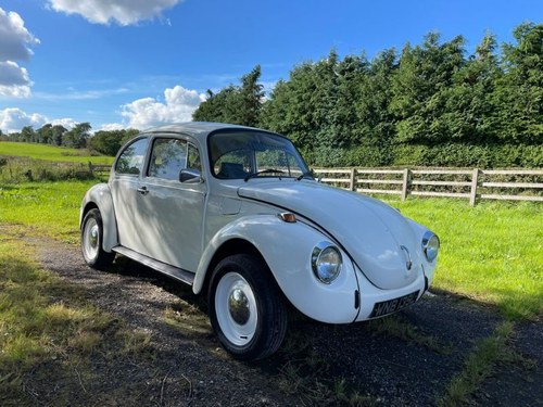 1973 VW Beetle 1303 For Sale