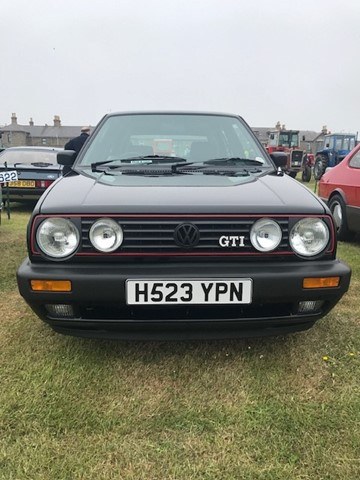 1991 Golf gti-outstanding For Sale