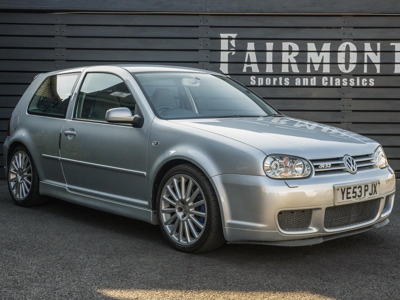 Volkswagen VW Golf R32 - 70k Miles! - Reserved