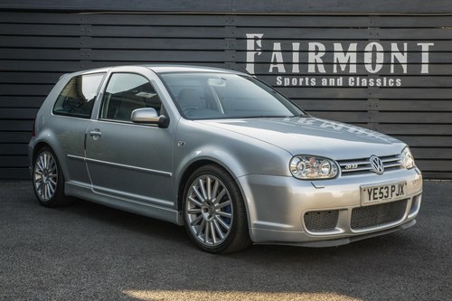 2003 Volkswagen VW Golf R32 - 70k Miles! - Reserved SOLD