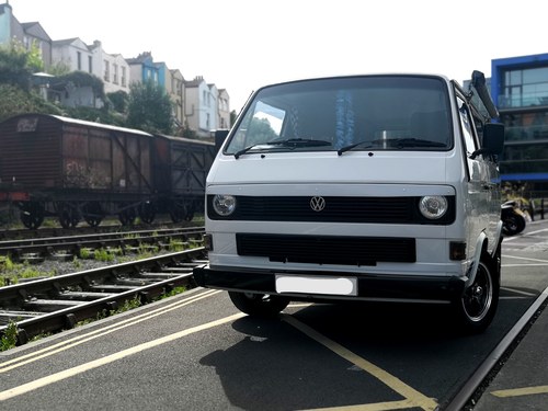 1986 Vw T25 For Sale