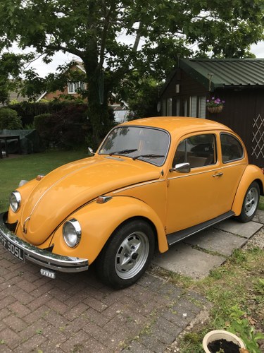 1973 Classic VW GT Beetle 1974 For Sale