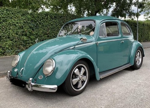 1959 VW Beetle SOLD