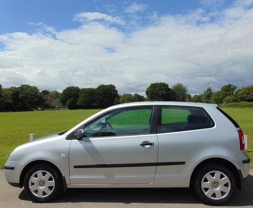 2004 Volkswagen Polo 1.2 Twist.. Only 31K Miles.. FSH.. Stunning For Sale